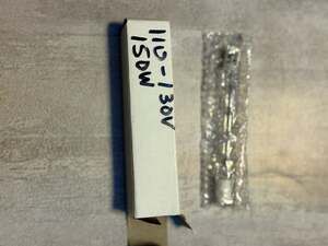 150W 110-130V Double Ended Halogen Light Bulb R7s Base